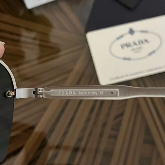 90s Prada Sunglasses - Picture 5 of 8